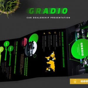 Gradio Google Slides Presentation