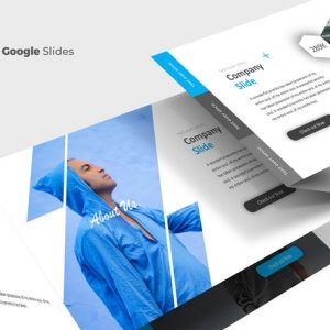 Groningen - Google Slides Template