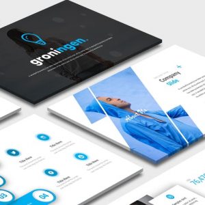 Groningen - Powerpoint Template