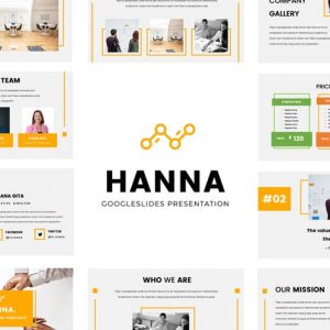 Hanna Google Slides Presentation