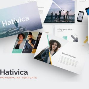 Hativica - Powerpoint Template