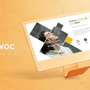 Havoc - Google Slides Template