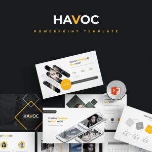 Havoc - Powerpoint Template