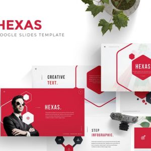 Hexas Google Slides Template