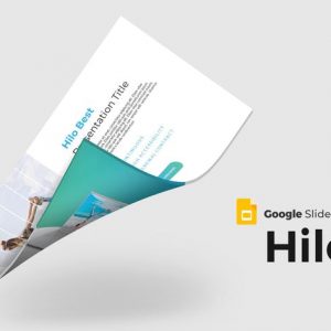 Hilo - Google Slides Template