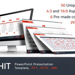 HIT - Professional PowerPoint Template