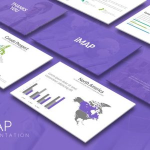 iMAP Powerpoint Template