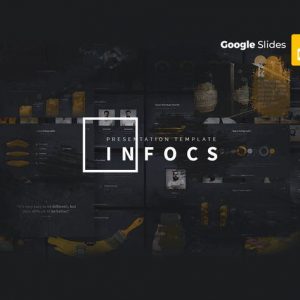 Infocs - Google Slides Template