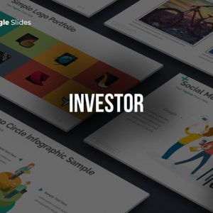 Investor - Google Slides Template