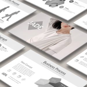 JADE Powerpoint Template