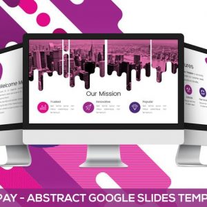 Kamsupay Google Slides Template