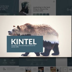 KINTEL Google Slides