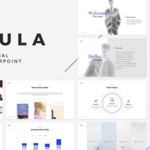 KULA Powerpoint Template