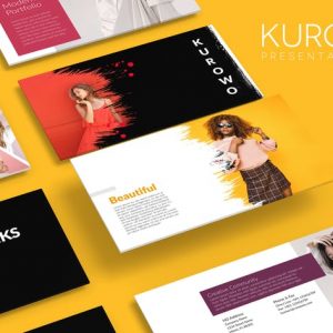 KUROWO Google Slides