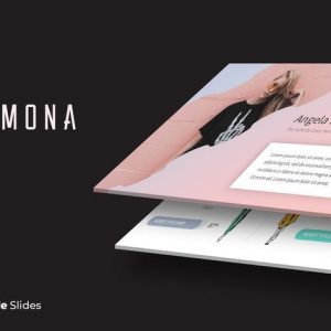 Lemona - Google Slides Template