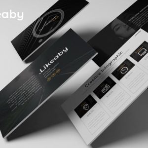 Likeaby - Powerpoint Template