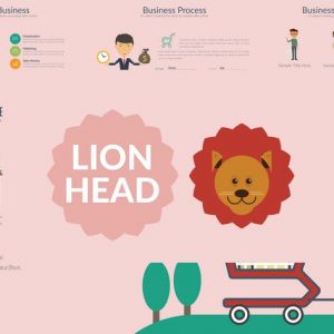 LIONHEAD Google Slides