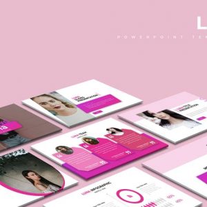 Luna Powerpoint Template