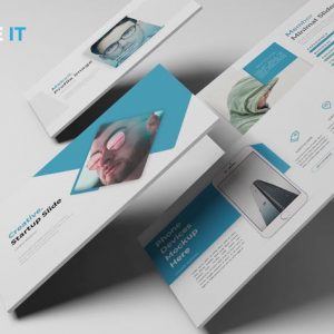 Makeit - Powerpoint Template