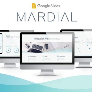 Mardial - Google Slides Template