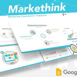 Markethink - Google Slides