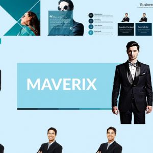 MAVERIX Google Slides