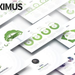 MAXIMUS - Multipurpose PowerPoint Presentation