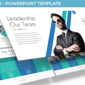 MAXPRO - POWERPOINT TEMPLATE