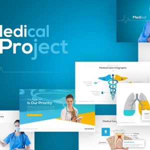 Medipro Medical Presentation Template