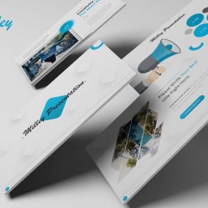 Milley - Powerpoint Template