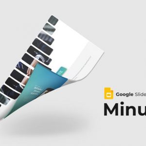 Minute - Google Slide Template