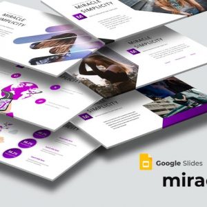 Miracle - Google Slides Template