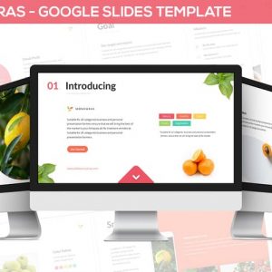 Monduras - Nature Google Slides Template