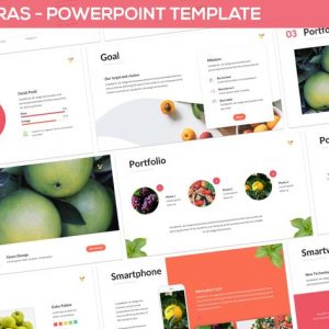 Monduras - Nature Powerpoint Template