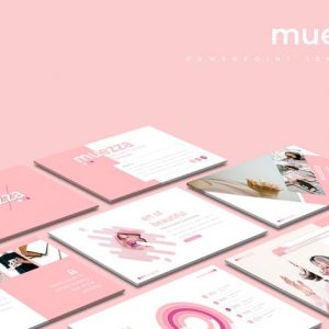 Muezza - Powerpoint Template