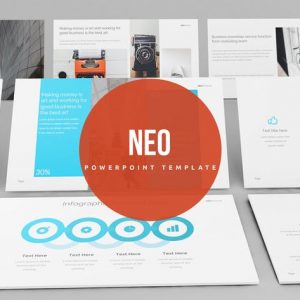 Neo Powerpoint Template