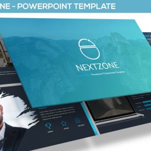 NEXTZONE - POWERPOINT TEMPLATE