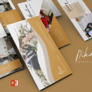 Nikahin - Powerpoint Template