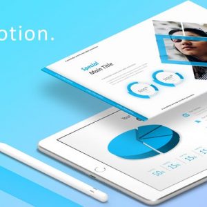 Notion - Powerpoint Template