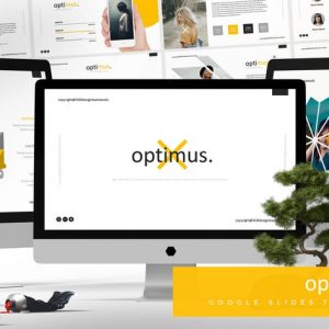 Optimus - Google Slides Template