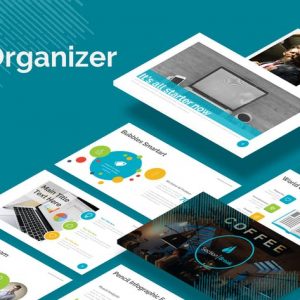 Organizer - Powerpoint Template