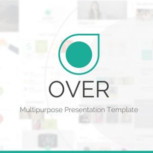 Over - Powerpoint Template