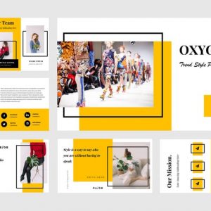 Oxygen Powerpoint Presentation