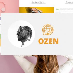 OZEN Powerpoint Template