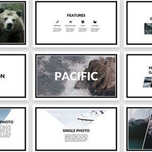 Pacific Presentation Template