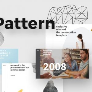 PATTERN Powerpoint Template