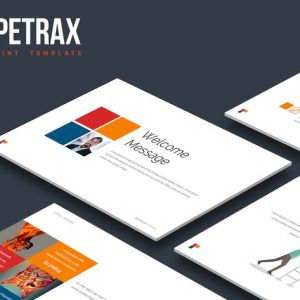 Petrax Powerpoint Template