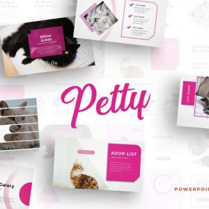 Petty - Powerpoint Template