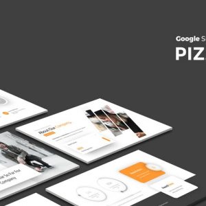 Pizzi - Google Slides Template