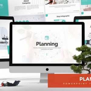 Planning Powerpoint Template